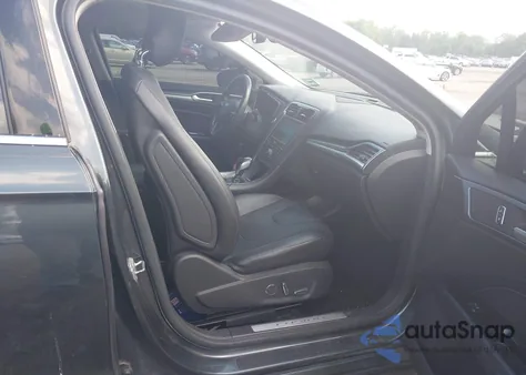 2015 Ford Fusion Titanium from USA, damaged, VIN 3FA6P0K91FR156824